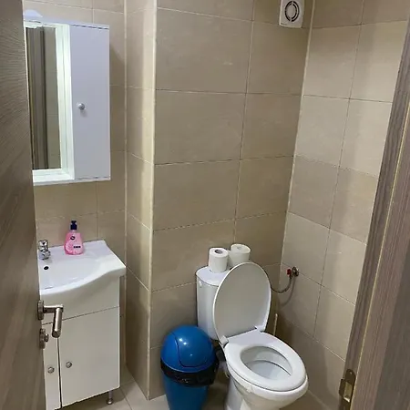 Apartmán 3 Spacious Summerland Flat 2baths 97sqm Clubs&family *